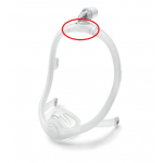 Frame Connector for DreamWisp Nasal CPAP Mask by Philips Respironics